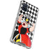 Disney Alice in Wonderland Queen of Hearts Off with their Head! Galaxy A51 5G Clear Case