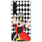 Disney Alice in Wonderland Queen of Hearts Off with their Head! Galaxy A54 5G Clear Case