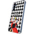 Disney Alice in Wonderland Queen of Hearts Off with their Head! Galaxy A55 5G Clear Case