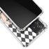 Disney Alice in Wonderland Queen of Hearts Off with their Head! Galaxy A72 5G Clear Case