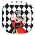 Disney Alice in Wonderland Queen of Hearts Off with their Head! Galaxy Buds Live Skin