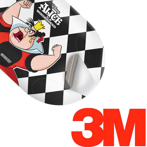 Disney Alice in Wonderland Queen of Hearts Off with their Head! Galaxy Buds Plus Skin