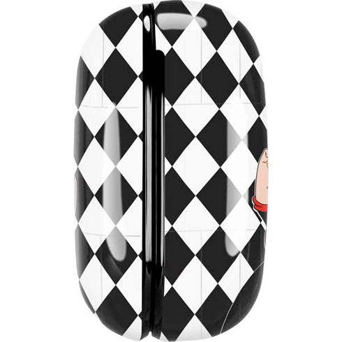 Disney Alice in Wonderland Queen of Hearts Off with their Head! Galaxy Buds Pro Skin