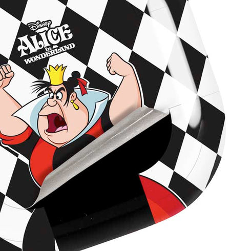 Disney Alice in Wonderland Queen of Hearts Off with their Head! Galaxy Buds Pro Skin