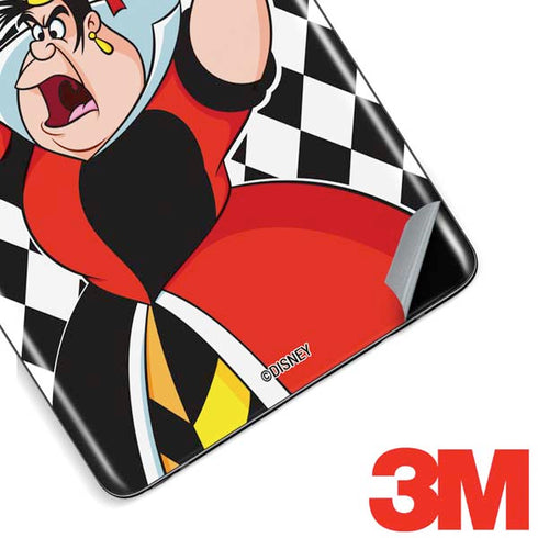 Disney Alice in Wonderland Queen of Hearts Off with their Head! Galaxy Note 8 Skin