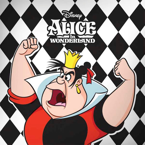 Disney Alice in Wonderland Queen of Hearts Off with their Head! Galaxy Note 8 Skin