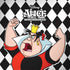 Disney Alice in Wonderland Queen of Hearts Off with their Head! Galaxy Note 8 Skin