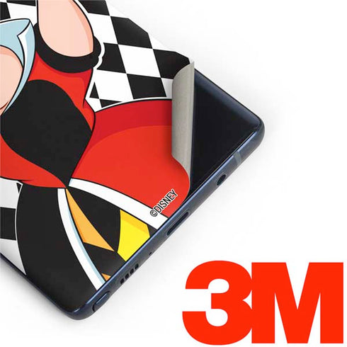 Disney Alice in Wonderland Queen of Hearts Off with their Head! Galaxy Note 9 Skin