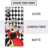Disney Alice in Wonderland Queen of Hearts Off with their Head! Galaxy Note20 5G Skin