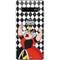 Disney Alice in Wonderland Queen of Hearts Off with their Head! Galaxy S10 Plus Skin