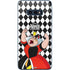 Disney Alice in Wonderland Queen of Hearts Off with their Head! Galaxy S10e Skin