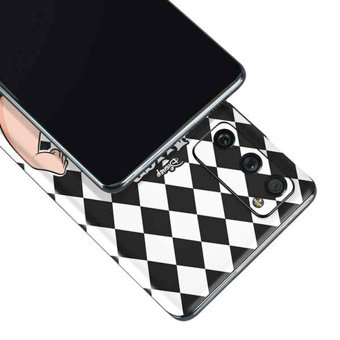 Disney Alice in Wonderland Queen of Hearts Off with their Head! Galaxy S20 Fan Edition Skin