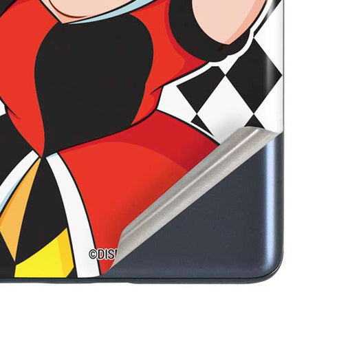 Disney Alice in Wonderland Queen of Hearts Off with their Head! Galaxy S20 Fan Edition Skin