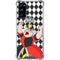 Disney Alice in Wonderland Queen of Hearts Off with their Head! Galaxy S20 FE Clear Case