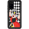 Disney Alice in Wonderland Queen of Hearts Off with their Head! Galaxy S20 Waterproof Case
