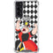 Disney Alice in Wonderland Queen of Hearts Off with their Head! Galaxy S21 5G Clear Case