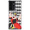 Disney Alice in Wonderland Queen of Hearts Off with their Head! Galaxy S21 Ultra 5G Clear Case