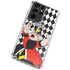 Disney Alice in Wonderland Queen of Hearts Off with their Head! Galaxy S21 Ultra 5G Clear Case