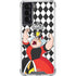 Disney Alice in Wonderland Queen of Hearts Off with their Head! Galaxy S22 Clear Case