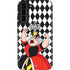Disney Alice in Wonderland Queen of Hearts Off with their Head! Galaxy S22 Plus Pro Case