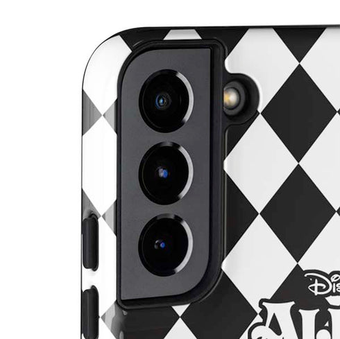 Disney Alice in Wonderland Queen of Hearts Off with their Head! Galaxy S22 Pro Case