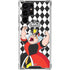 Disney Alice in Wonderland Queen of Hearts Off with their Head! Galaxy S22 Ultra Clear Case