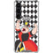 Disney Alice in Wonderland Queen of Hearts Off with their Head! Galaxy S23 Clear Case