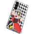 Disney Alice in Wonderland Queen of Hearts Off with their Head! Galaxy S23 FE Clear Case