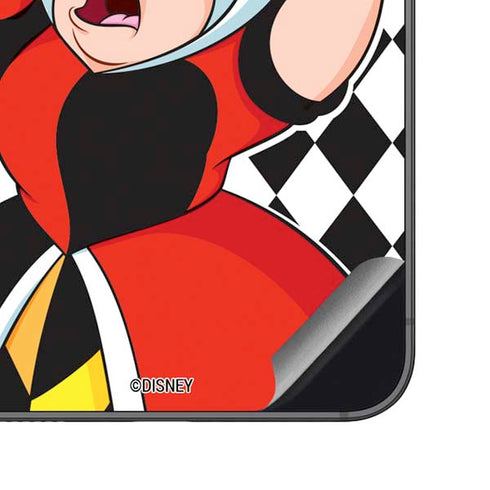 Disney Alice in Wonderland Queen of Hearts Off with their Head! Galaxy S23 FE Skin