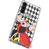 Disney Alice in Wonderland Queen of Hearts Off with their Head! Galaxy S23 Plus Clear Case