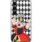 Disney Alice in Wonderland Queen of Hearts Off with their Head! Galaxy S23 Skin