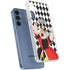 Disney Alice in Wonderland Queen of Hearts Off with their Head! Galaxy S24 Clear Case