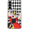 Disney Alice in Wonderland Queen of Hearts Off with their Head! Galaxy S24 Plus Clear Case