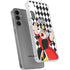 Disney Alice in Wonderland Queen of Hearts Off with their Head! Galaxy S24 Plus Clear Case