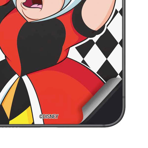 Disney Alice in Wonderland Queen of Hearts Off with their Head! Galaxy S24 Plus Skin