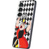Disney Alice in Wonderland Queen of Hearts Off with their Head! Galaxy S24 Skin