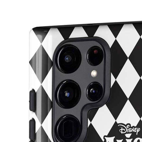 Disney Alice in Wonderland Queen of Hearts Off with their Head! Galaxy S25 Ultra Impact Case