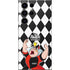 Disney Alice in Wonderland Queen of Hearts Off with their Head! Galaxy S25 Ultra Skin