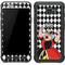 Disney Alice in Wonderland Queen of Hearts Off with their Head! Galaxy S7 Active Skin