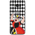 Disney Alice in Wonderland Queen of Hearts Off with their Head! Galaxy S8 Plus Skin