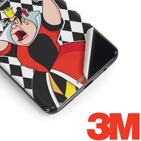 Disney Alice in Wonderland Queen of Hearts Off with their Head! Galaxy S9 Plus Skin