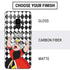 Disney Alice in Wonderland Queen of Hearts Off with their Head! Galaxy S9 Skin