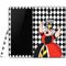 Disney Alice in Wonderland Queen of Hearts Off with their Head! Samsung Galaxy Tab Skin