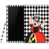 Disney Alice in Wonderland Queen of Hearts Off with their Head! Samsung Galaxy Tab Skin