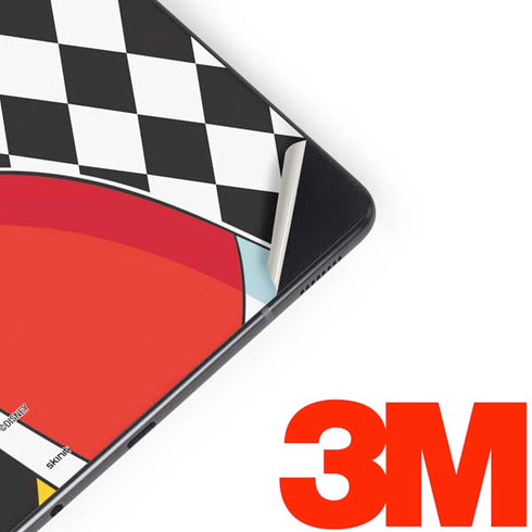 Disney Alice in Wonderland Queen of Hearts Off with their Head! Samsung Galaxy Tab Skin