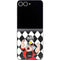 Disney Alice in Wonderland Queen of Hearts Off with their Head! Galaxy Z Flip6 Skin