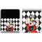 Disney Alice in Wonderland Queen of Hearts Off with their Head! Galaxy Z Flip4 5G Skin