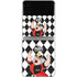 Disney Alice in Wonderland Queen of Hearts Off with their Head! Galaxy Z Flip4 5G Skin