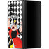 Disney Alice in Wonderland Queen of Hearts Off with their Head! Galaxy Z Fold3 5G Skin