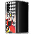 Disney Alice in Wonderland Queen of Hearts Off with their Head! Galaxy Z Fold4 5G Clear Case